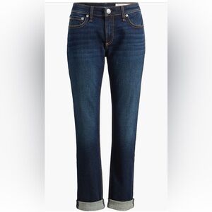 Rag & Bone "Dre" Low-rise Boyfriend Jeans
